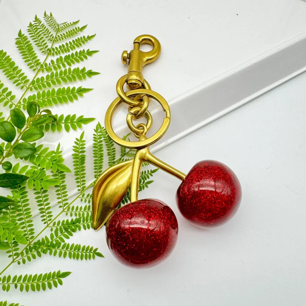 Fruit Bloom Keychain