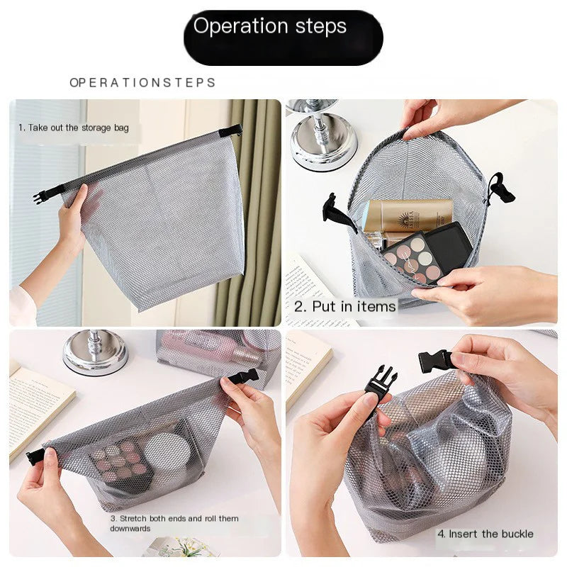 Water-Resistant Carry Bag