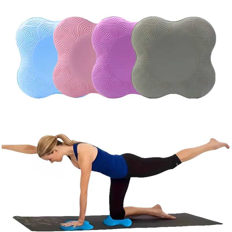 Anti-Slip Yoga Pad