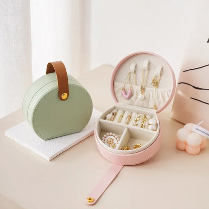 Compact Jewelry Holder