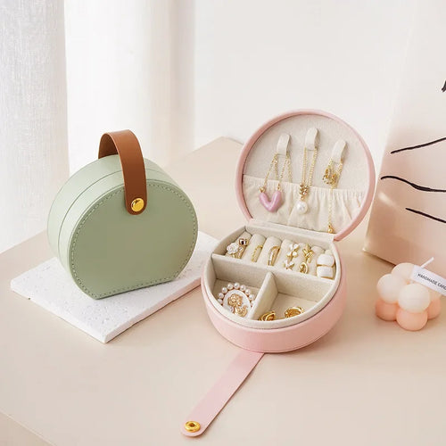 Compact Jewelry Holder