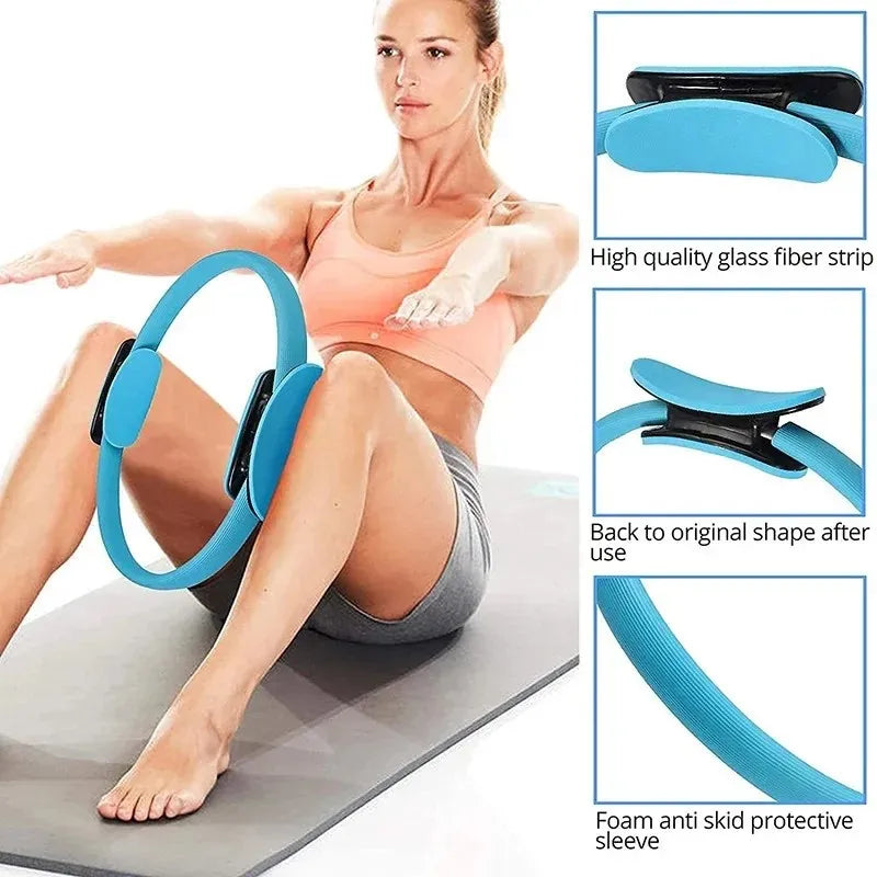 Pilates Resistance Ring